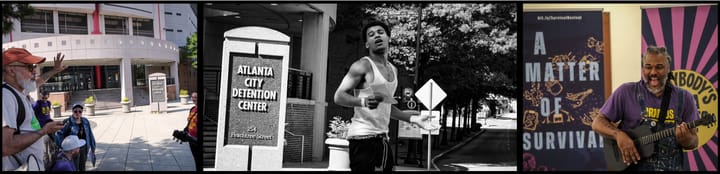 Woke up this morning with my mind, stayed on Freedom!