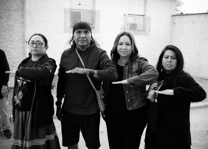 Rep. Adelita Grijalva introduced a bill to Save Oak Flat